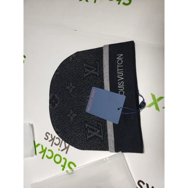 [Add One] LOUIS VUITTON My Monogram Eclipse Hat