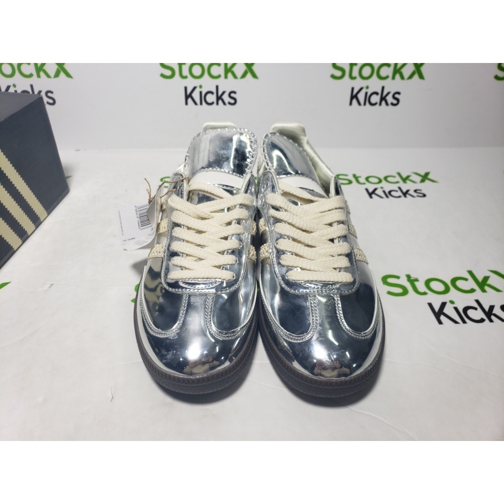 Adidas Samba Wales Bonner Silver IG8181