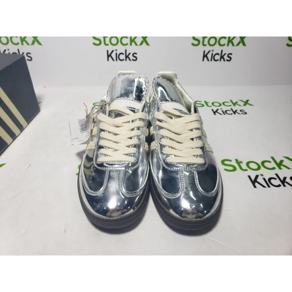 Adidas Samba Wales Bonner Silver IG8181