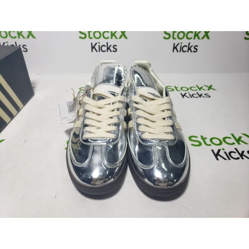 Adidas Samba Wales Bonner Silver IG8181