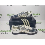 Adidas Samba Wales Bonner Silver IG8181