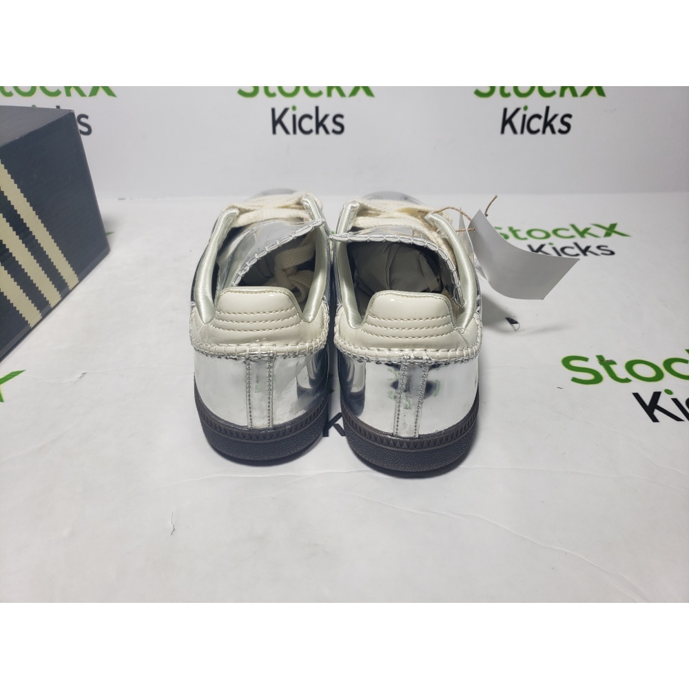 Adidas Samba Wales Bonner Silver IG8181