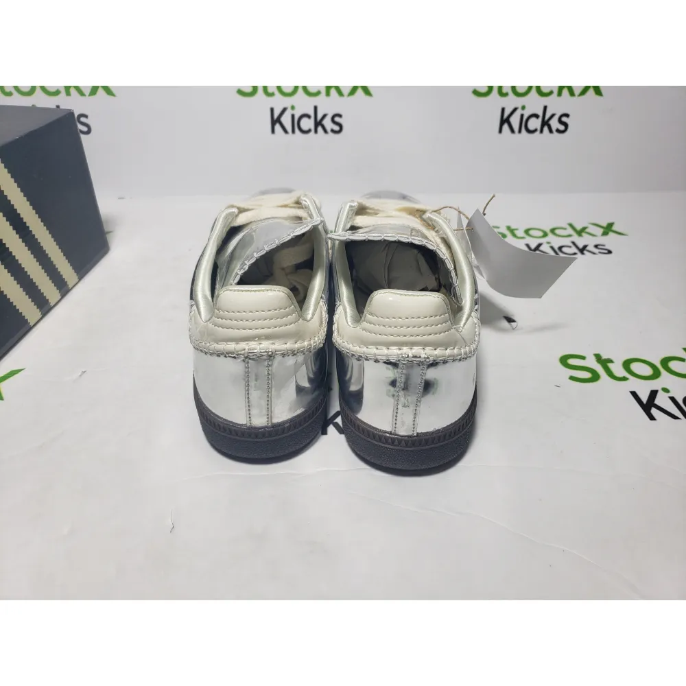 Adidas Samba Wales Bonner Silver IG8181