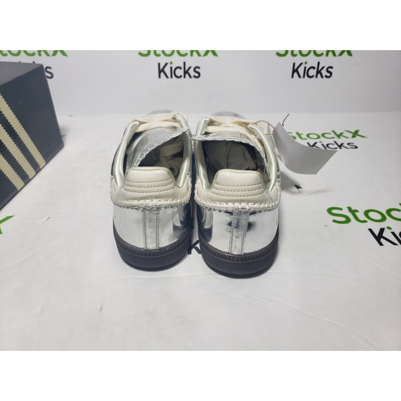 Adidas Samba Wales Bonner Silver IG8181