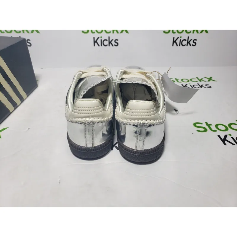 Adidas Samba Wales Bonner Silver IG8181