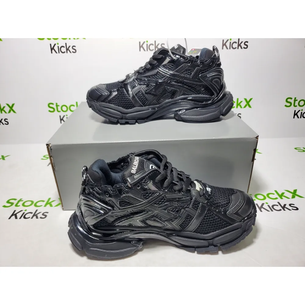 Balenciaga Runner Black