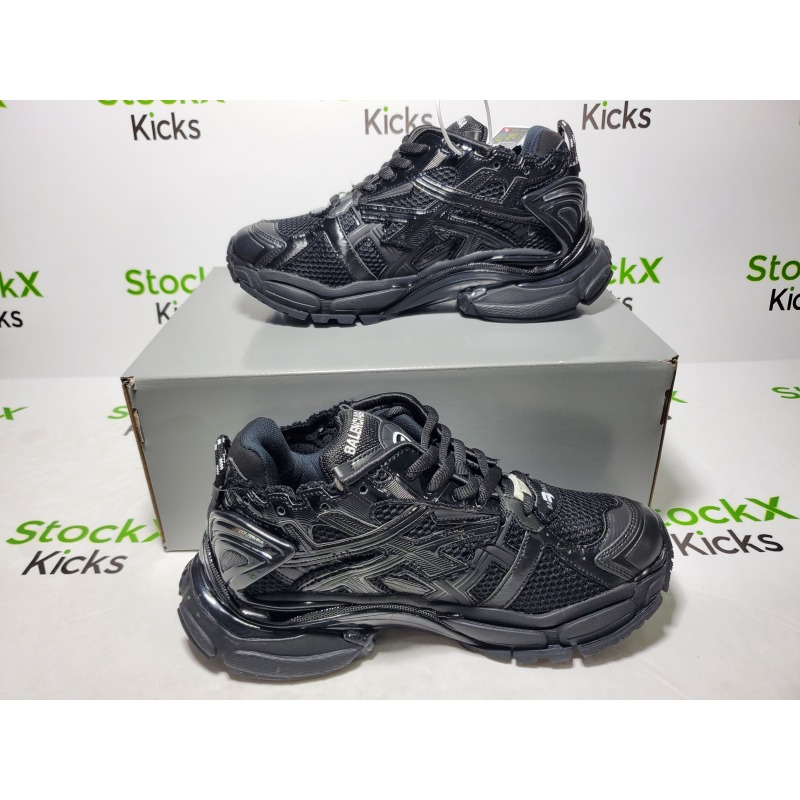Balenciaga Runner Black