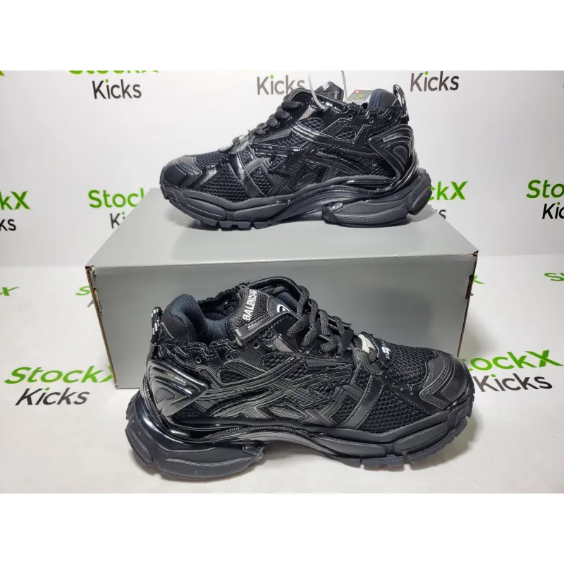 Balenciaga Runner Black