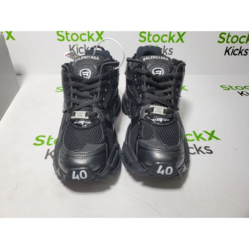 Balenciaga Runner Black
