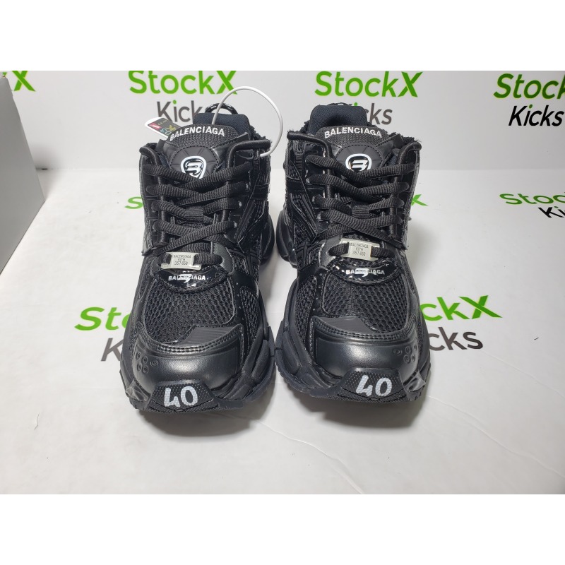 Balenciaga Runner Black