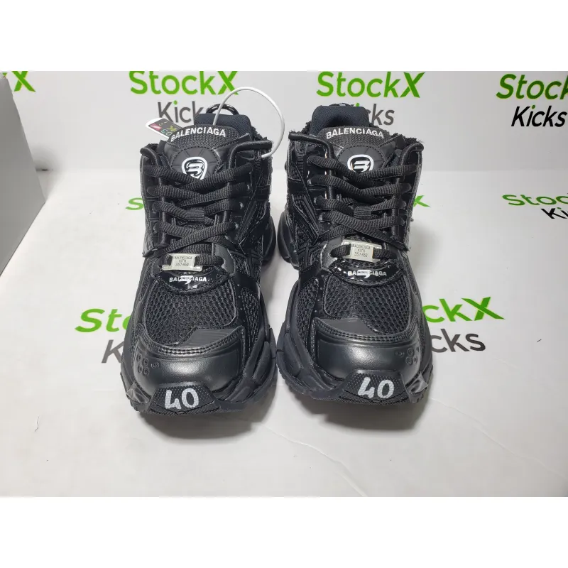 Balenciaga Runner Black