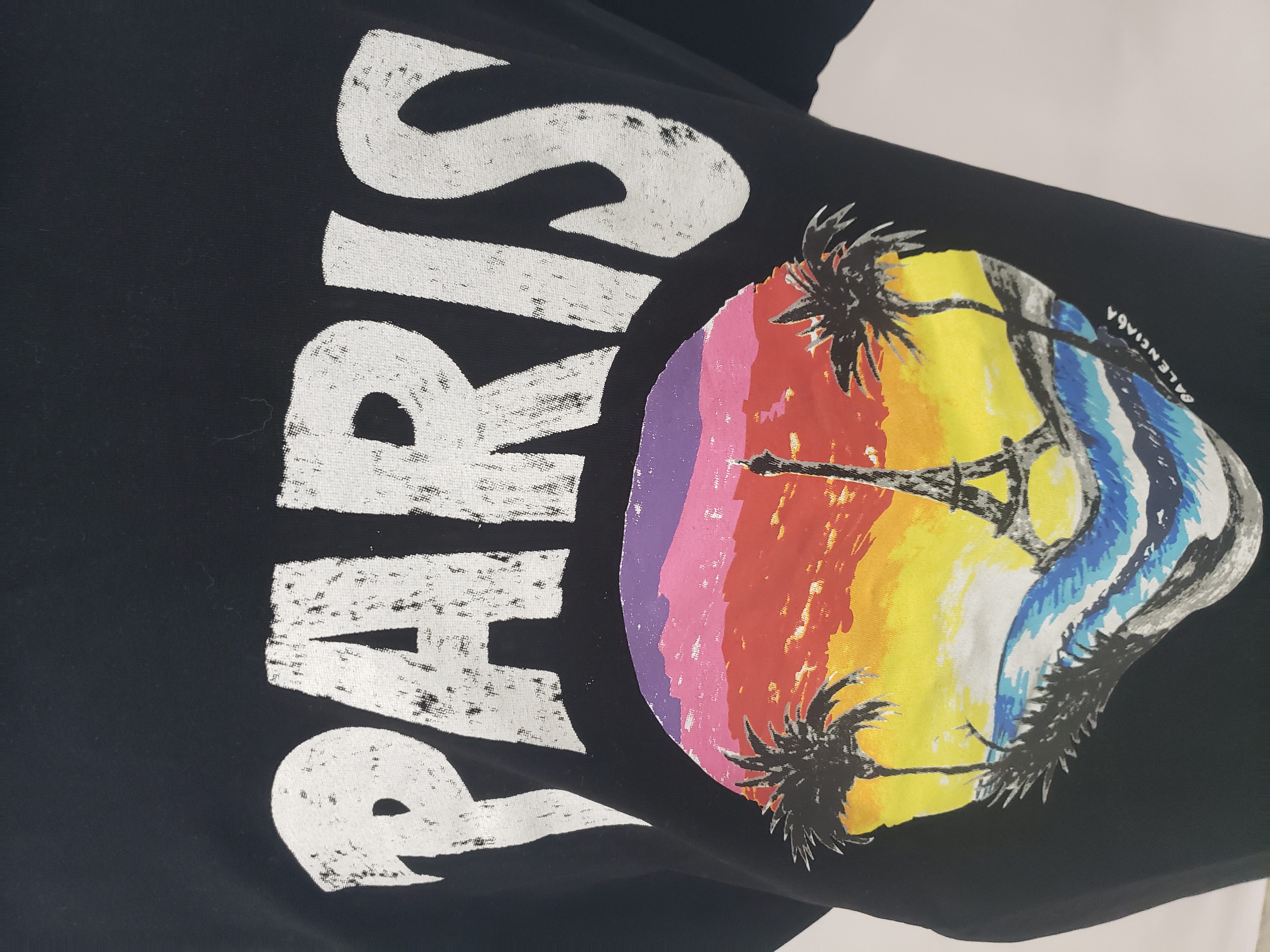 Balenciaga T-Shirt KT2385