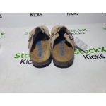 Birkenstock Boston Soft Footbed Beige 0112574