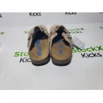 Birkenstock Boston Soft Footbed Beige 0112574