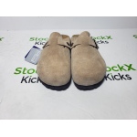 Birkenstock Boston Soft Footbed Beige 0112574