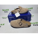 Birkenstock Boston Soft Footbed Beige 0112574