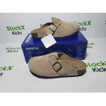 Birkenstock Boston Soft Footbed Beige 0112574