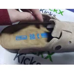 Birkenstock Boston Soft Footbed Beige 0112574