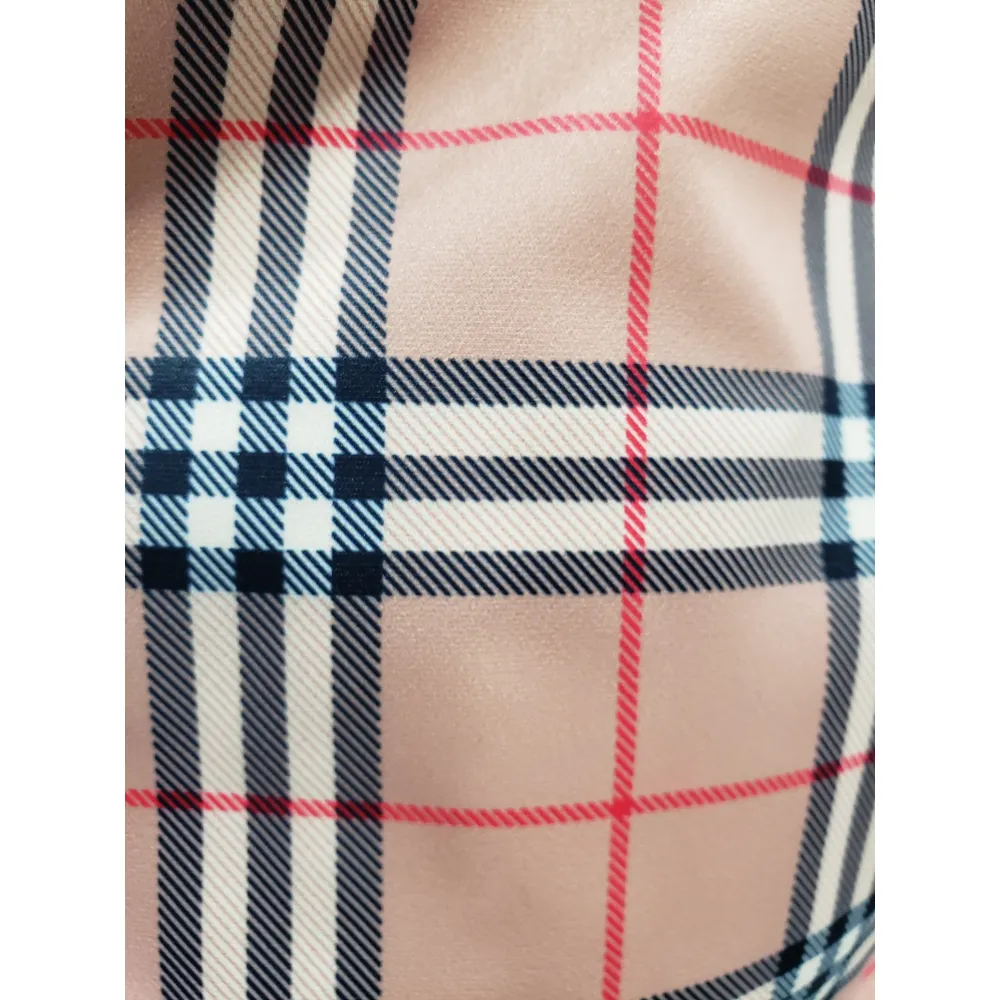 Burberry Check Stretch Cotton Shorts Archive Beige CK250114