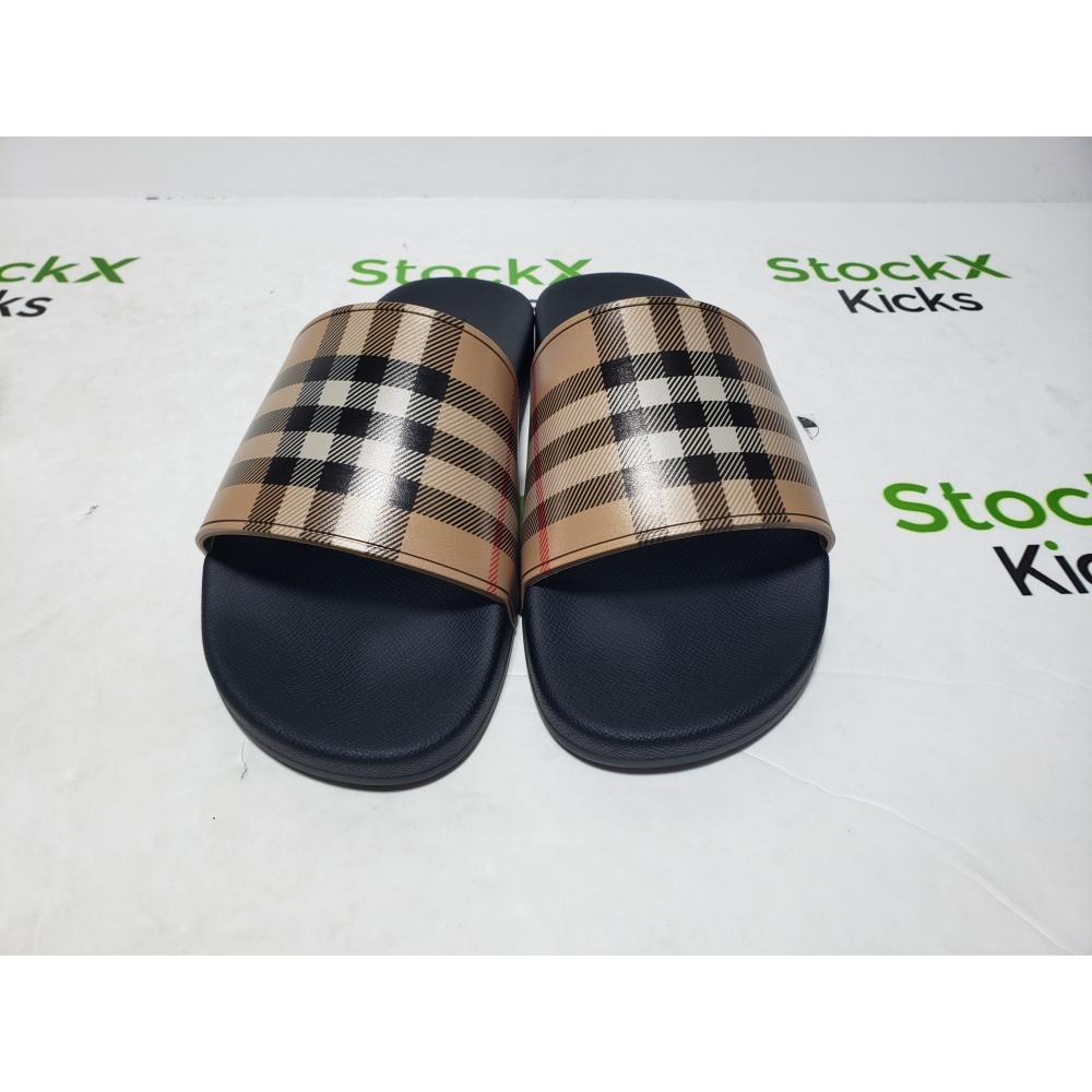 Burberry Vintage Check Slides Archive Beige CK241218