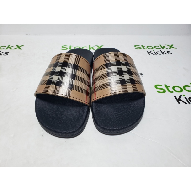 Burberry Vintage Check Slides Archive Beige CK241218