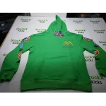 Chrome Hearts Matty Boy Sex Records Hoodie Citrus