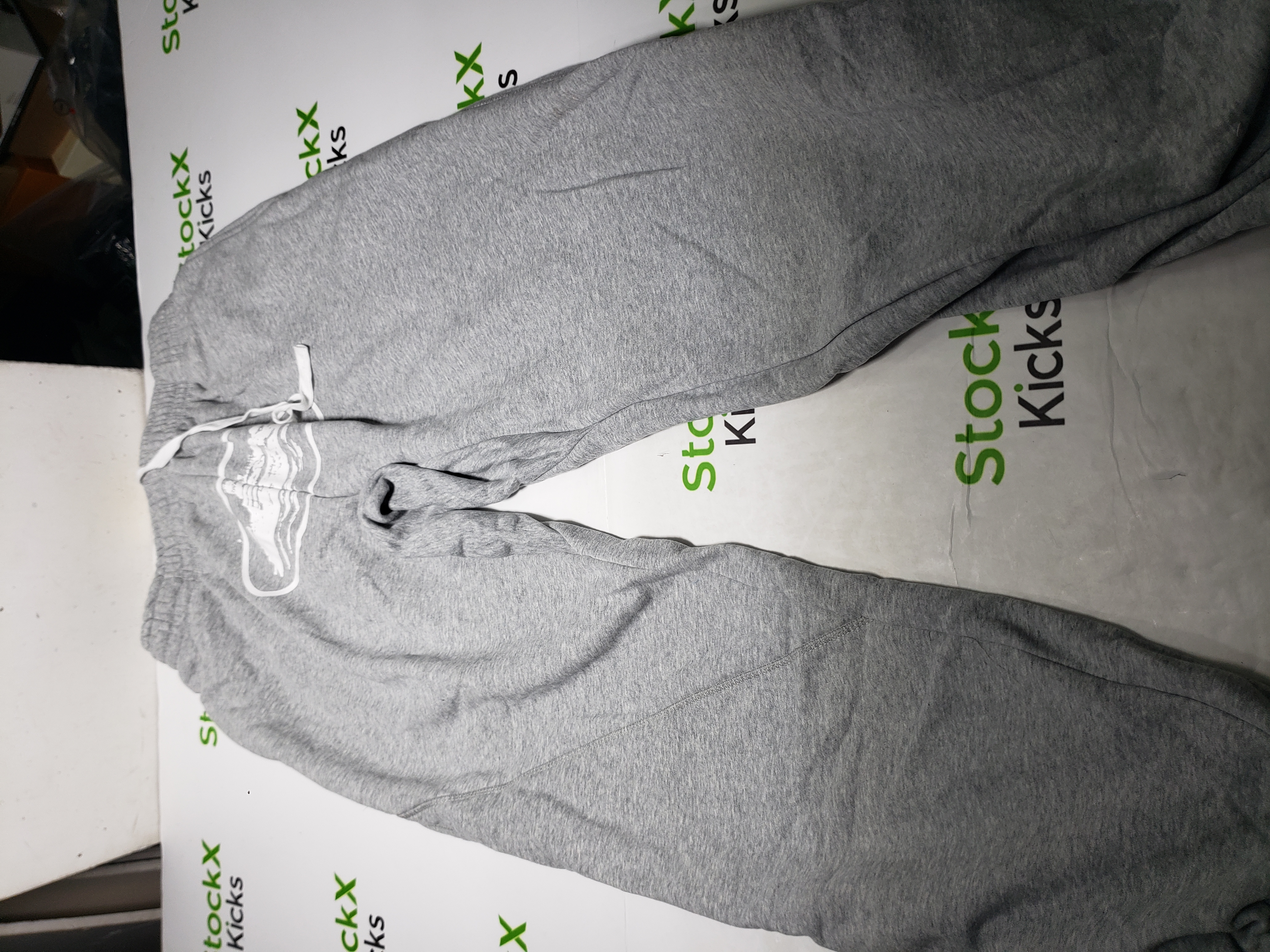 Corteiz Tracksuit Grey