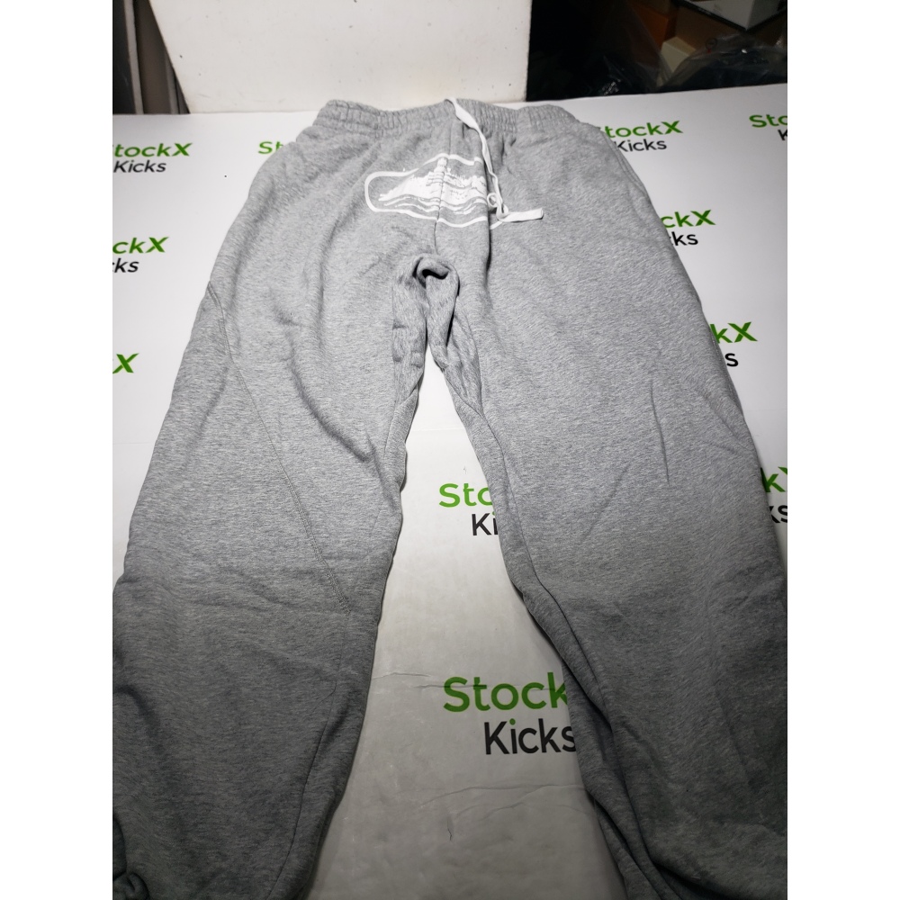 Corteiz Tracksuit Grey