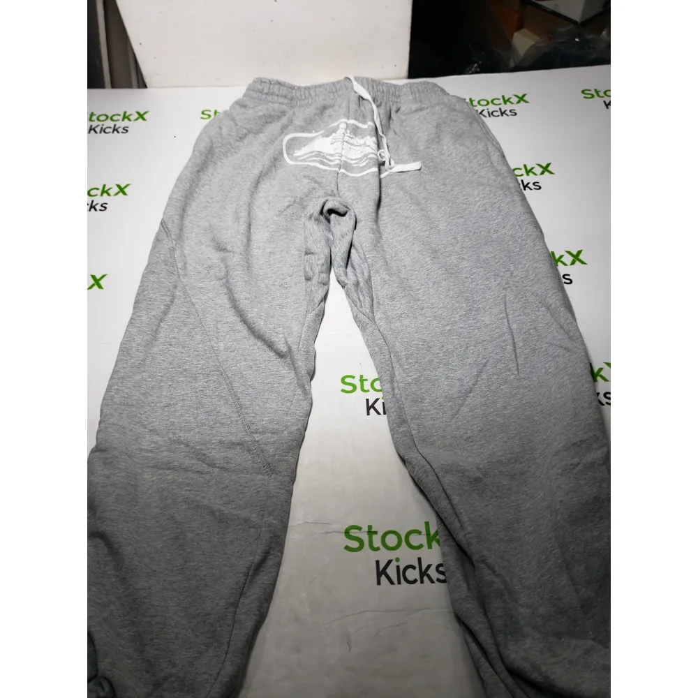 Corteiz Tracksuit Grey