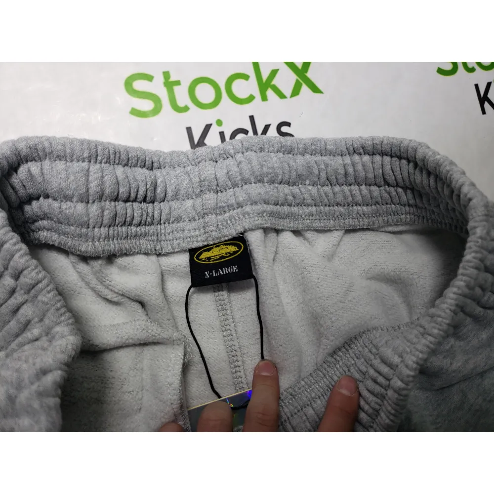 Corteiz Tracksuit Grey