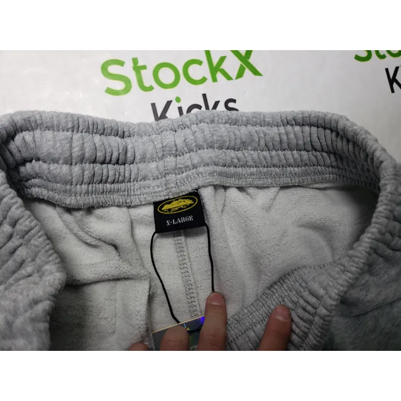 Corteiz Tracksuit Grey