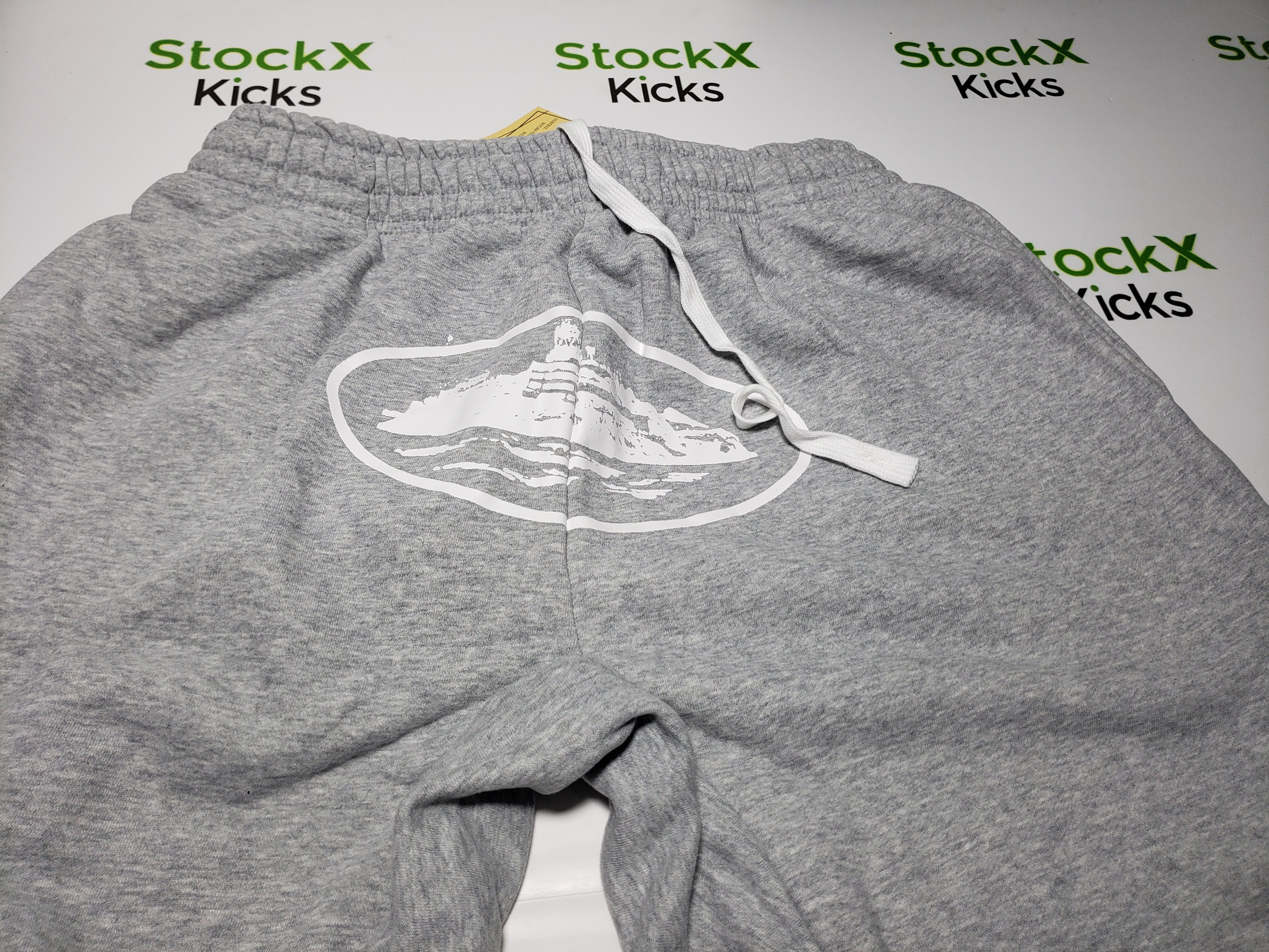 Corteiz Tracksuit Grey