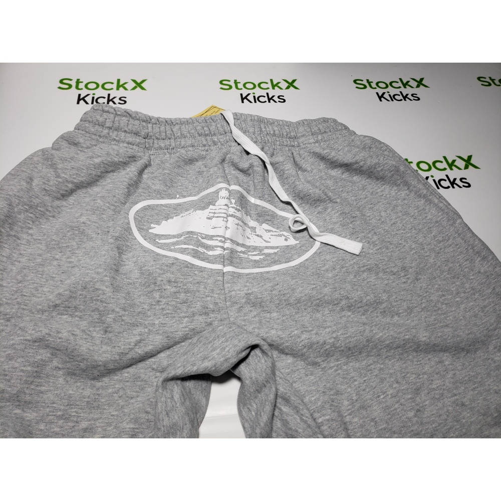 Corteiz Tracksuit Grey