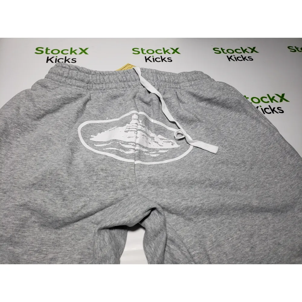 Corteiz Tracksuit Grey