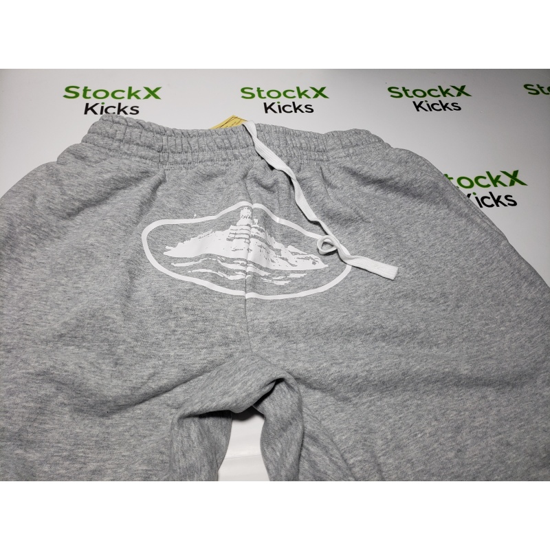 Corteiz Tracksuit Grey