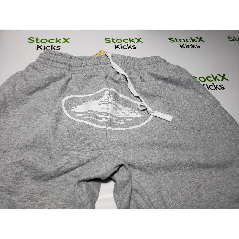 Corteiz Tracksuit Grey