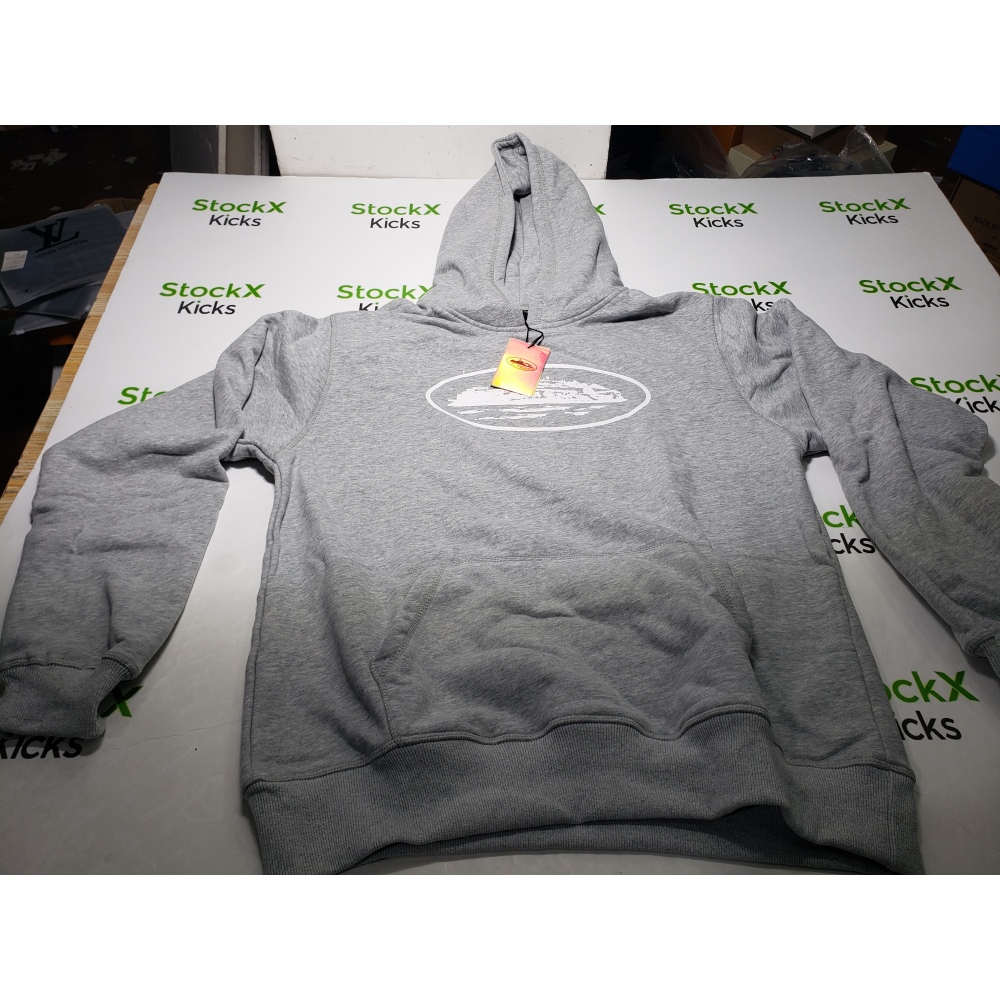 Corteiz Tracksuit Grey