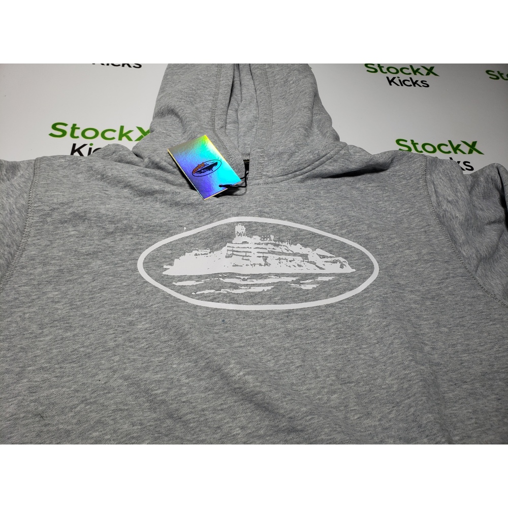 Corteiz Tracksuit Grey