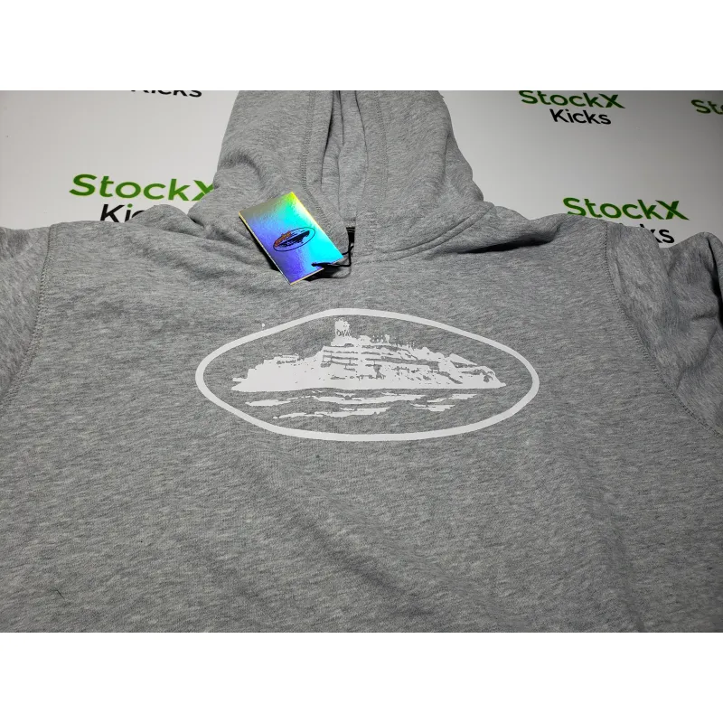 Corteiz Tracksuit Grey
