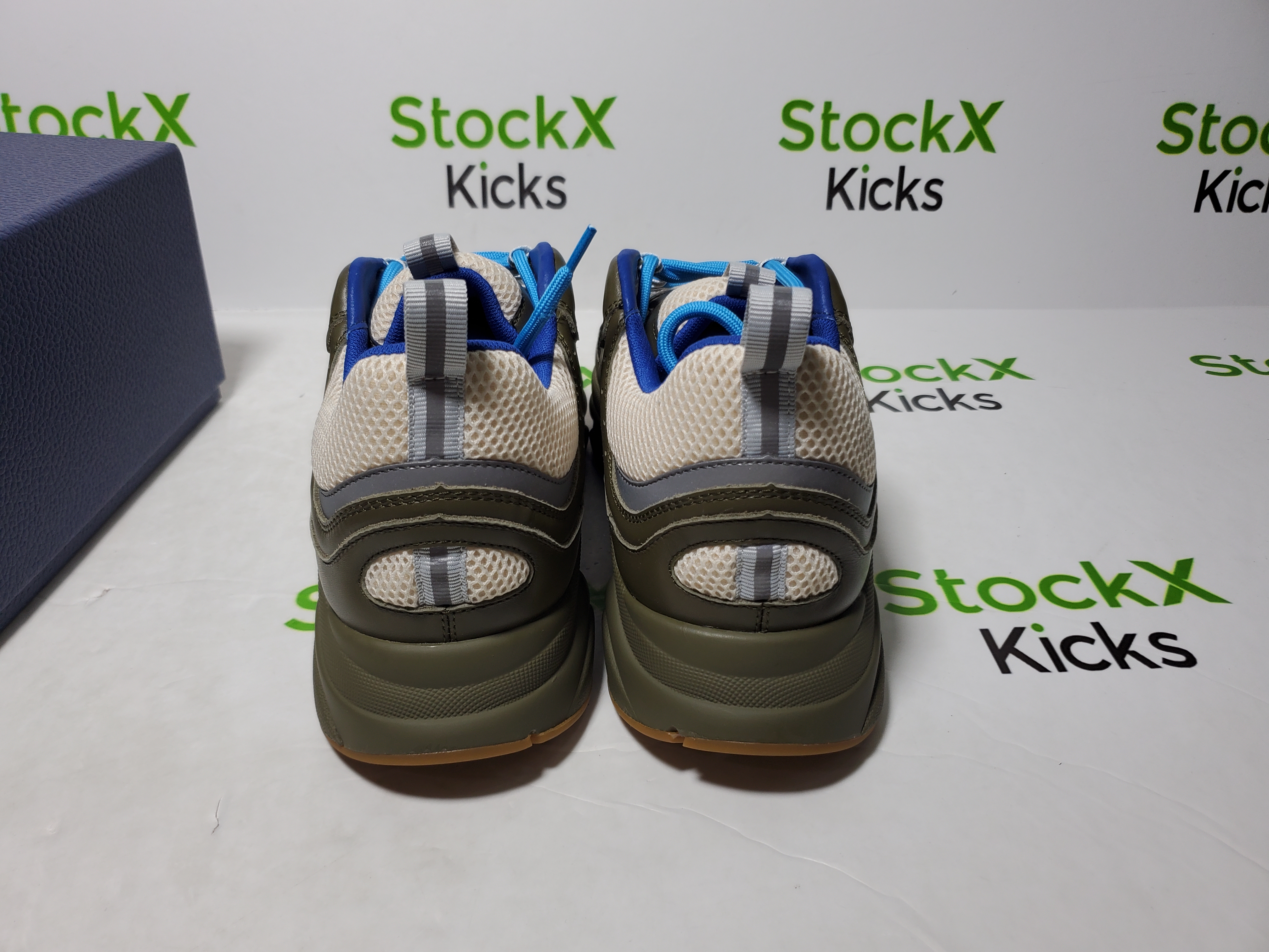 Dior B22 Cream Black Olive Blue CK240911