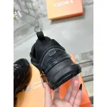 Dior B44 Blade Sneaker Black Technical Mesh and Black Technical Fabric 3SN306ZZY_H981