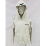 Fear of God Essentials Hoodie Light Oatmeal 192BT212112F