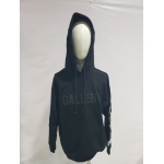 Gallery Dept. Flames Hoodie Black CK20241225