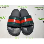 Gucci Men's slide sandal with Web 429469 GIB10 1098