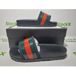Gucci Men's slide sandal with Web 429469 GIB10 1098