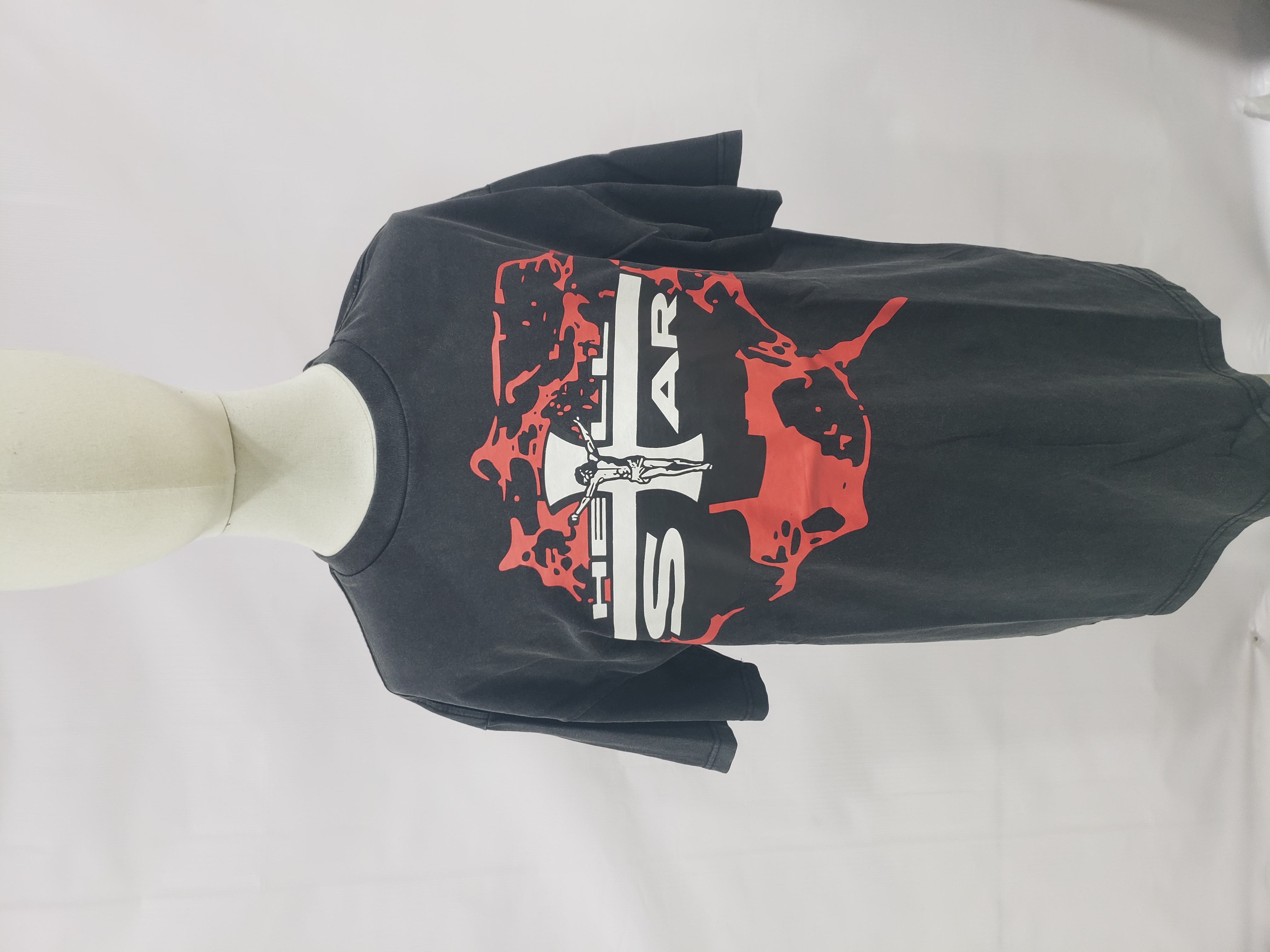 Hellstar T-shirt 605