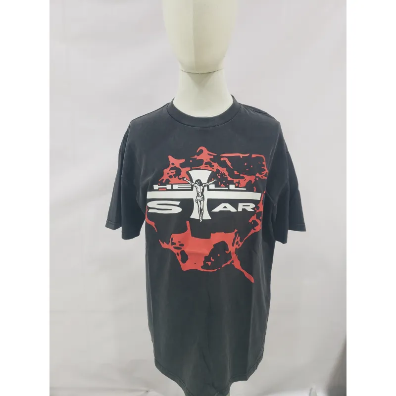 Hellstar T-shirt 605