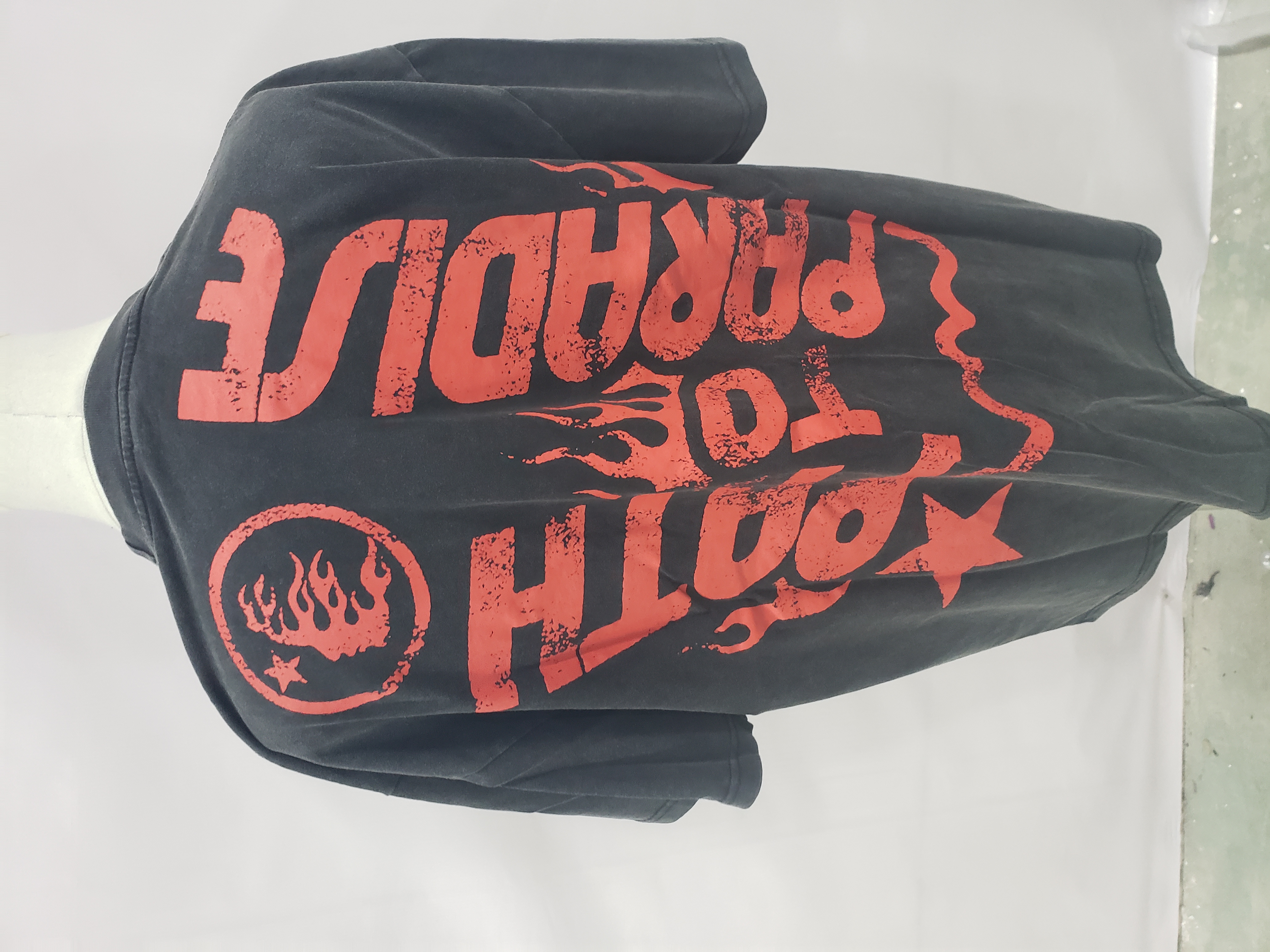 Hellstar T-shirt 605