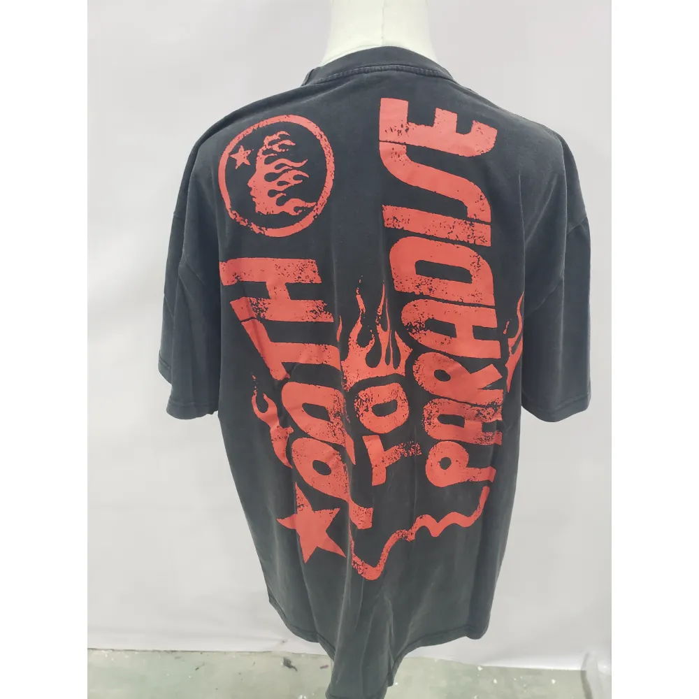 Hellstar T-shirt 605