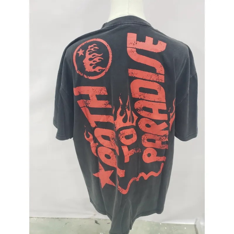 Hellstar T-shirt 605